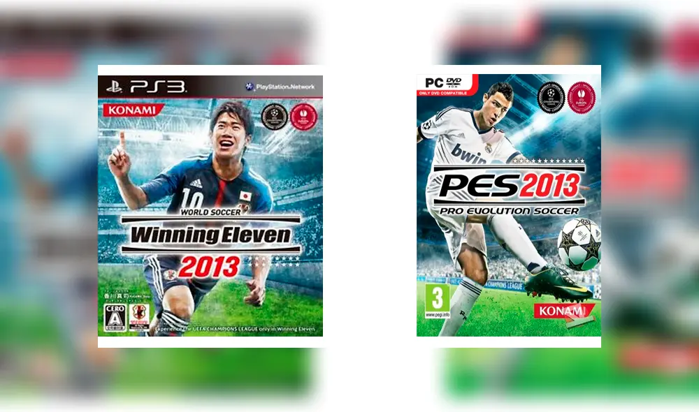 YouTube viral: ¿Cuál fue el primer Winning Eleven y qué relación tiene con PES? [VIDEO]