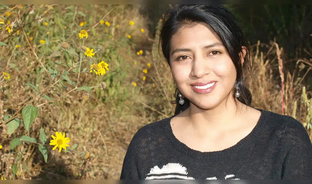 Gaby San Román: “El auge urbanizador en las áreas agrícolas es alarmante”