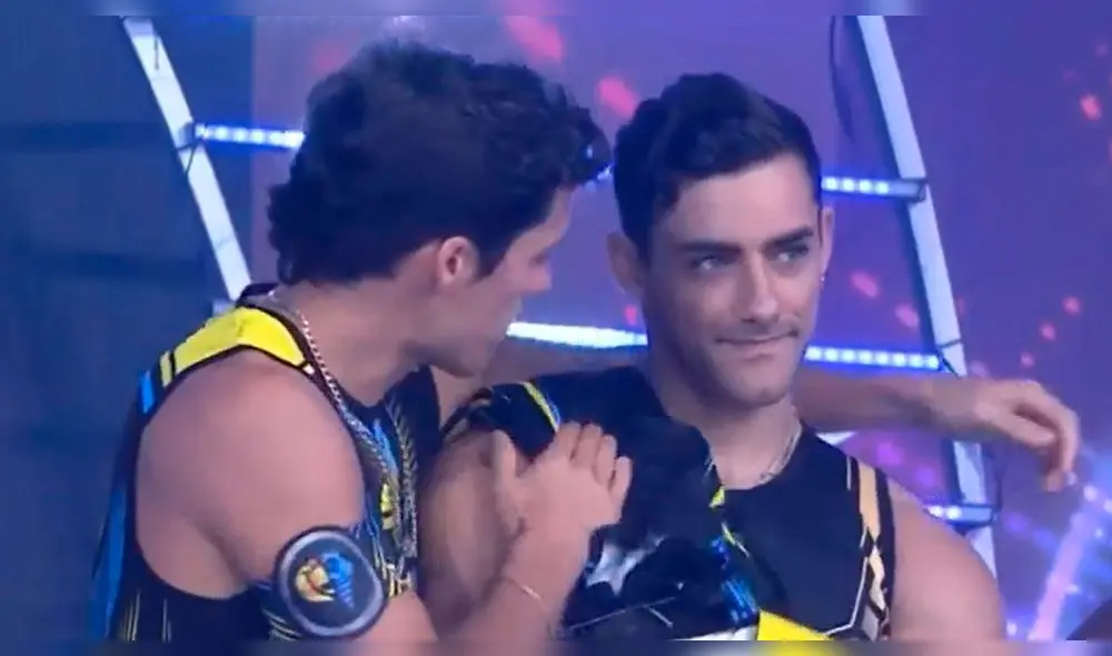 Esto es guerra: Austin Palao dice que combatientes "la pagarán" por no elegirlo