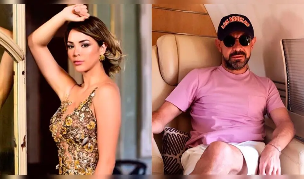 SHEYLA ROJAS Y FIDELIO CAVALLI SHEYLA ROJAS Y FIDELIO CAVALLI