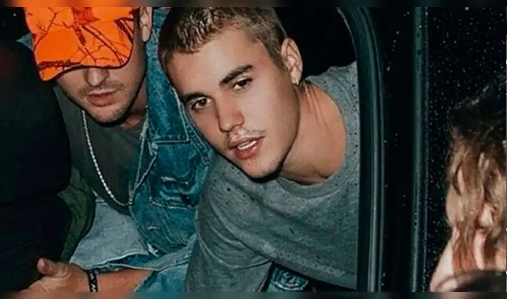 ¿Justin Bieber y Miley Cyrus juntos? La foto que lo confirmaría