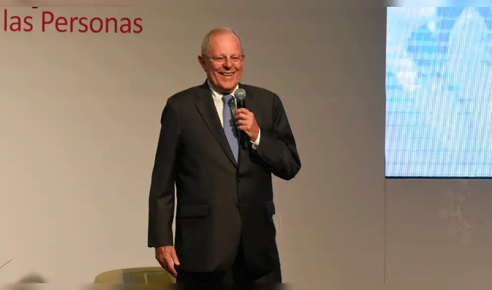 CADE 2017: PPK clausura este viernes foro de empresarios