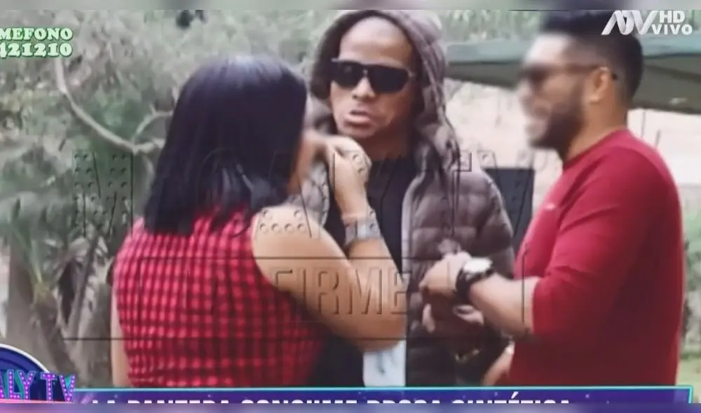 ‘Pantera’ Zegarra acepta que consumió drogas: “Todos somos pecadores”