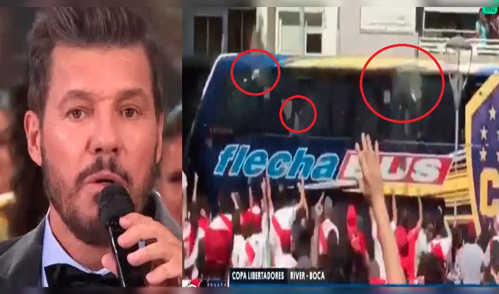 River vs Boca: Marcelo Tinelli furioso por decisión final de la Conmebol [VIDEO]