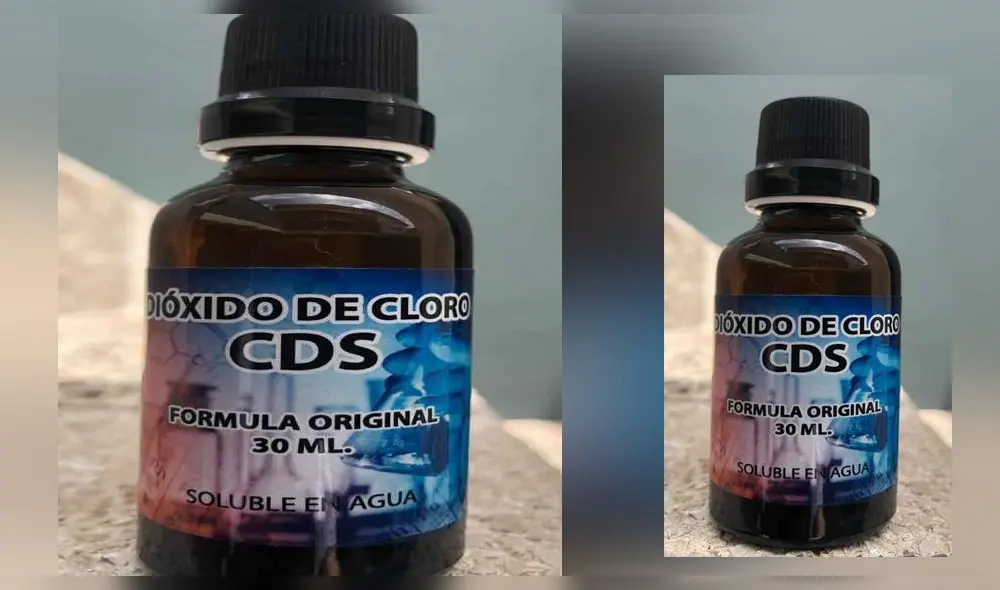 Coronavirus. El dióxido de cloro ha despertado diversas expectativas. Coronavirus. El dióxido de cloro ha despertado diversas expectativas.