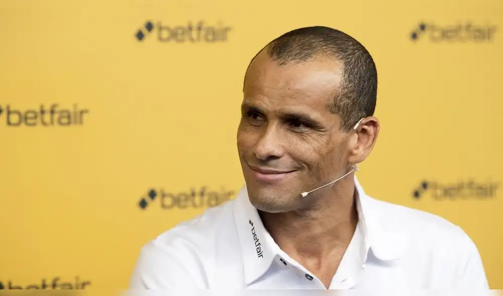 Rivaldo: "Si Griezmann iba al Barcelona, nadie iba a hablar de él"