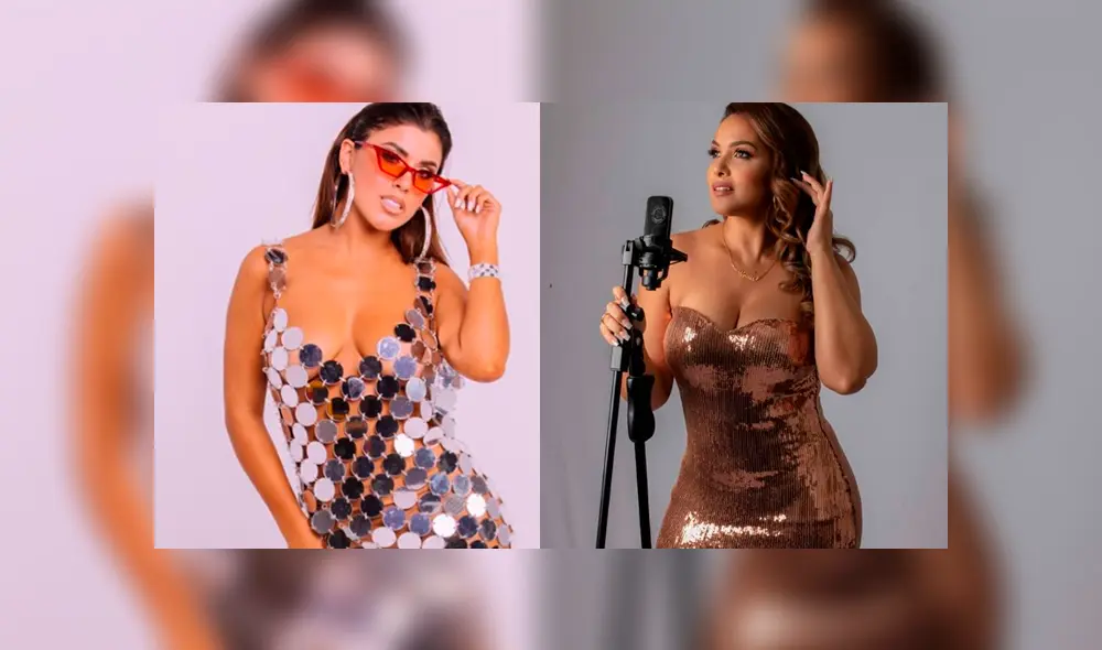 Vernis Hernández descarta lanzar salsa fusión como el de Yahaira: “Me vería bastante ridícula”