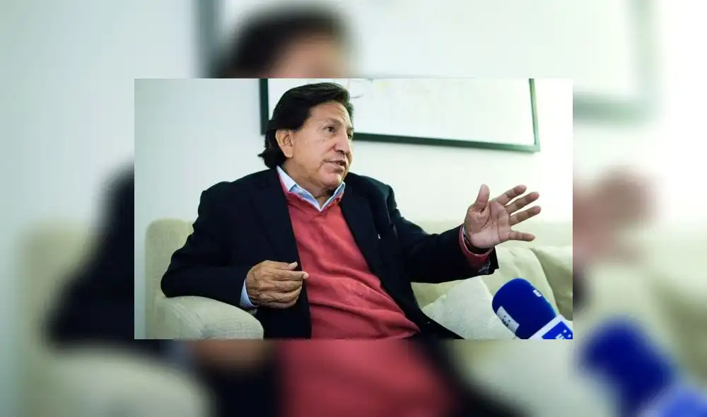 Caso Odebrecht: Alejandro Toledo demandará a Jorge Barata en el Perú Caso Odebrecht: Alejandro Toledo demandará a Jorge Barata en el Perú
