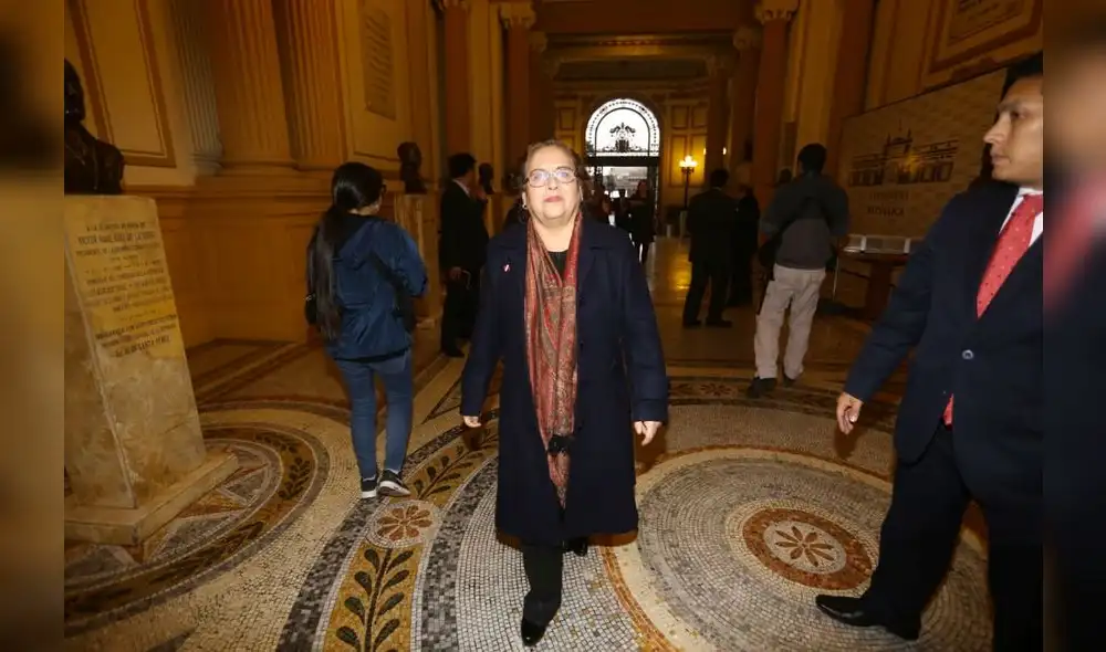 Consejera corrobora que Aguila admitió reunión entre Becerril y Morales