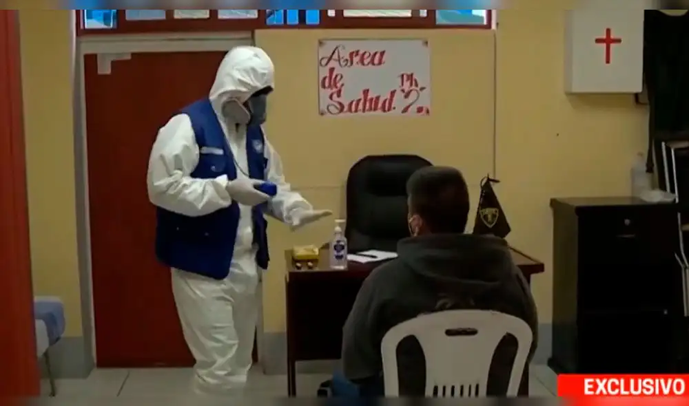 (Foto: captura Cuarto Poder)