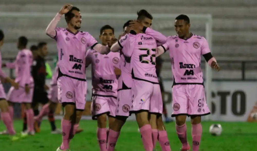 Sport Boys derrotó por la mínima a Melgar por la novena jornada de la Liga 1. (FOTO: @LigaFutProf).