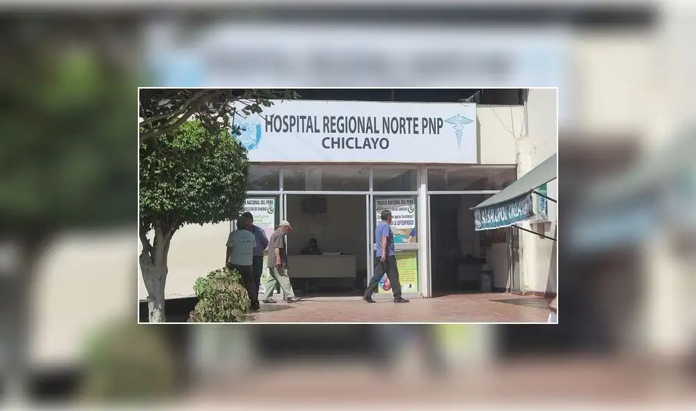 Hospital de Sanidad PNP