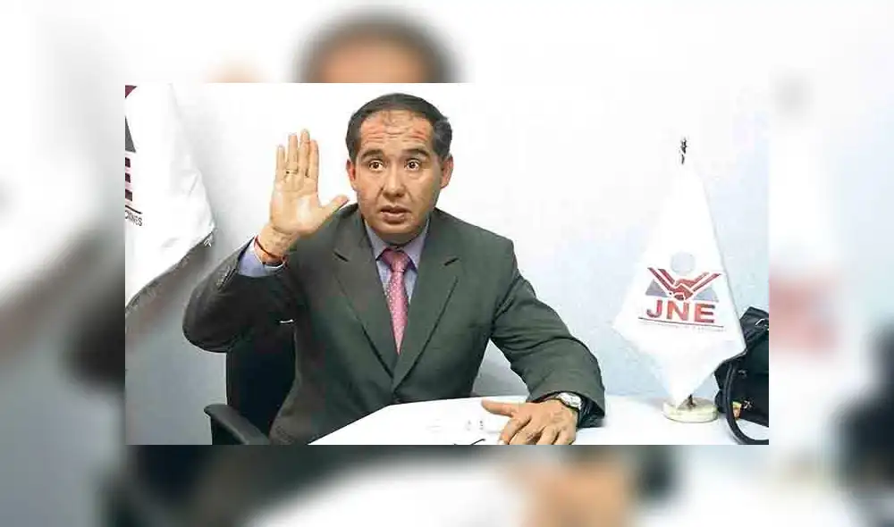 JEE de Arequipa: Sentenciados por corrupción no podrán postular JEE de Arequipa: Sentenciados por corrupción no podrán postular