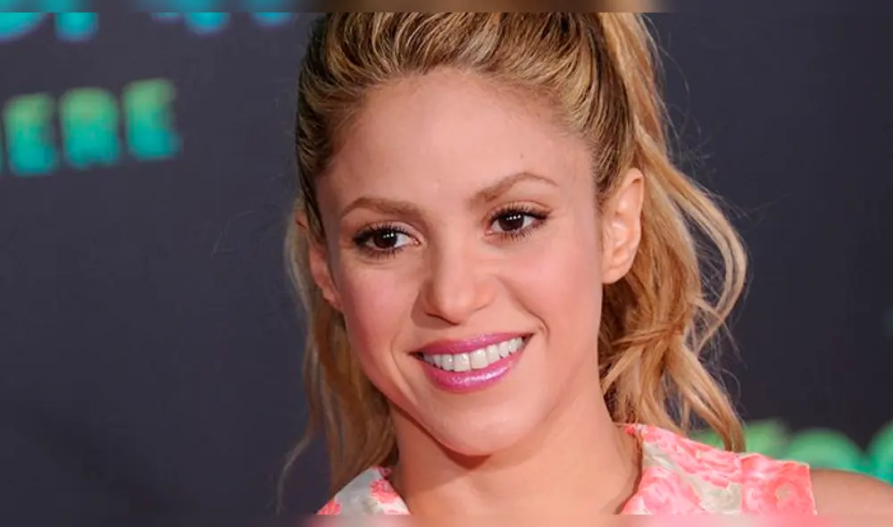 Hijo de Shakira saca el lado más natural de la cantante