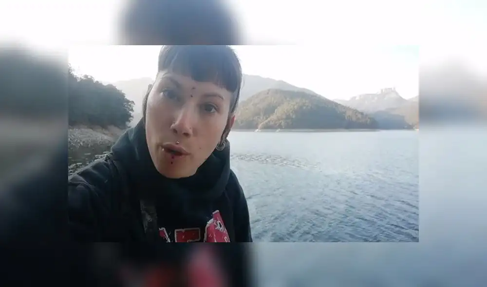 Fanny integra Almas Veganas, un colectivo antiespecista, transfeminista y libertario. Foto: Difusión Fanny integra Almas Veganas, un colectivo antiespecista, transfeminista y libertario. Foto: Difusión