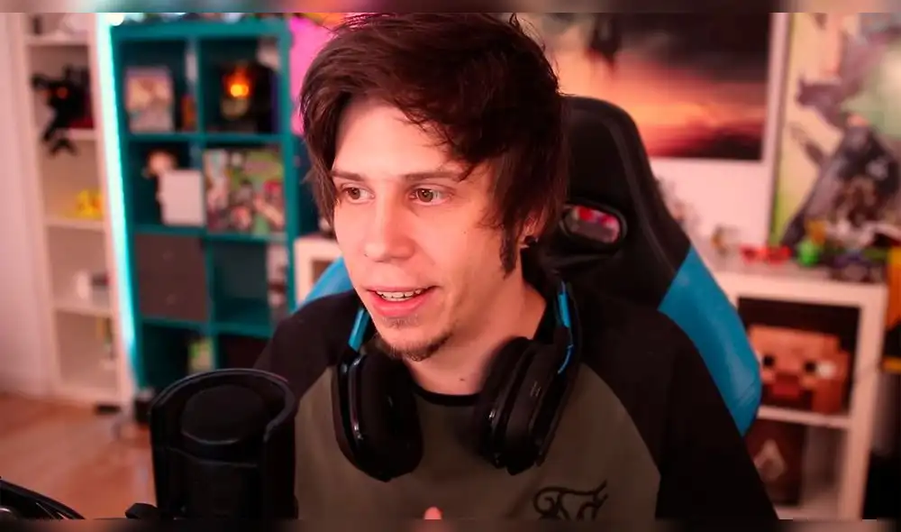 YouTube: 'El Rubius' habla de su salud y da noticia que entristece a seguidores [VIDEO]