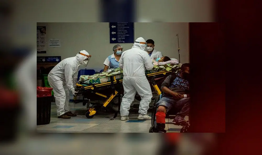 América sigue siendo el epicentro de la pandemia del coronavirus. Foto: EFE América sigue siendo el epicentro de la pandemia del coronavirus. Foto: EFE