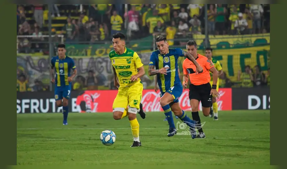 River Plate vs Defensa y Justicia EN VIVO via FOX Sports por la Superliga Argentina. Foto: Twitter