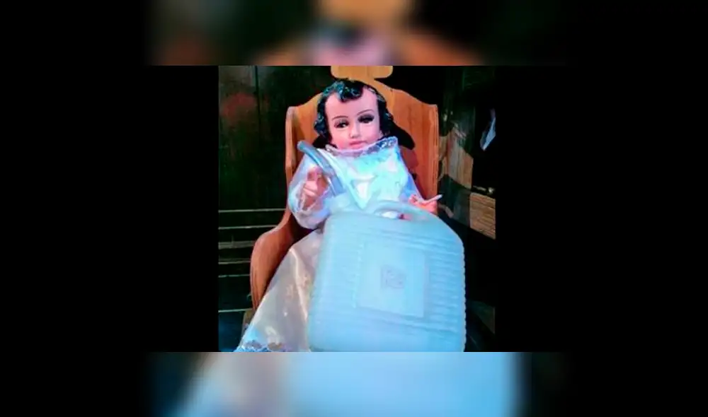 El niño huachicolero: la extraña devoción entre los traficantes de gasolina