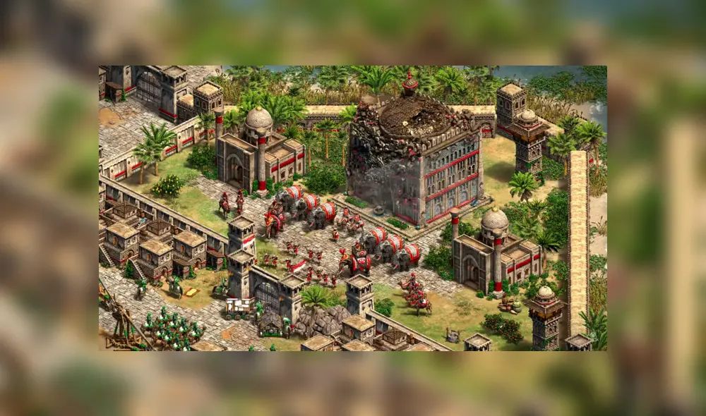 Age of Empires Definitive Edition II tendrá crossplay ya está a la venta en Steam y Microsoft Store Age of Empires Definitive Edition II tendrá crossplay ya está a la venta en Steam y Microsoft Store