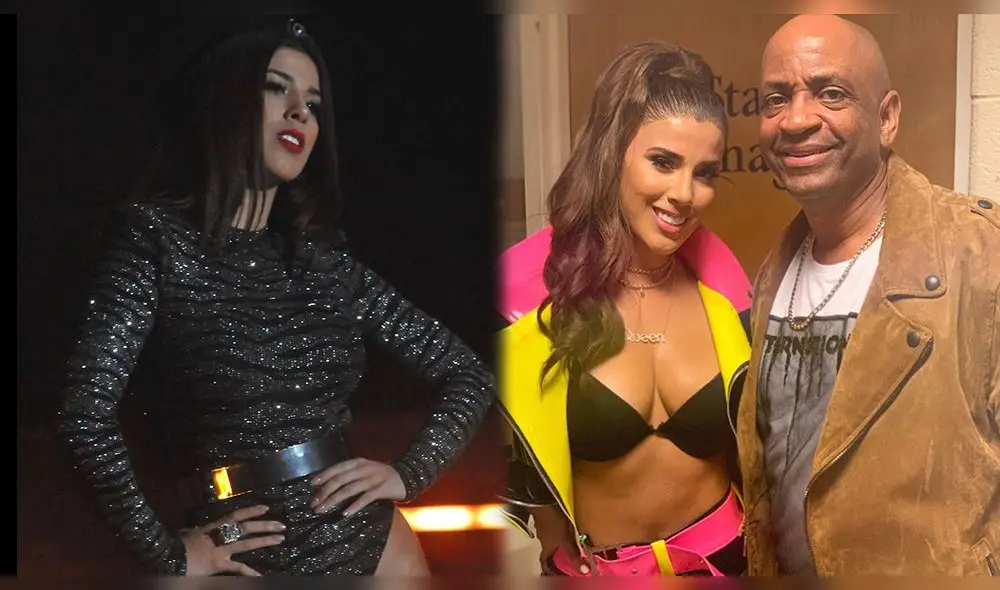 Yahaira Plasencia asegura que se muda en abril a los Estados Unidos. Foto: Composición Yahaira Plasencia asegura que se muda en abril a los Estados Unidos. Foto: Composición