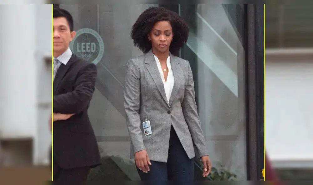 Imágenes reveladas de WandaVision. Foto: Just Jared