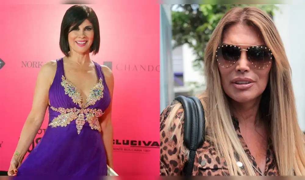 Jessica Newton responde ataque a Olga Zumarán tras hablar en EVDLV