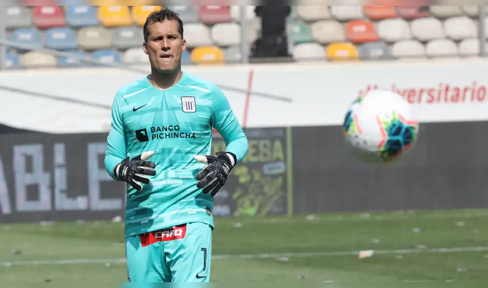 Leao Butrón opinó acerca del título de 1934. | Foto: GLR Leao Butrón opinó acerca del título de 1934. | Foto: GLR