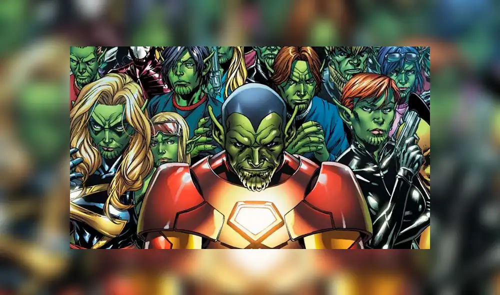 "Avengers: Annihilation" e "Invasión Secreta" serían los próximos eventos de Marvel