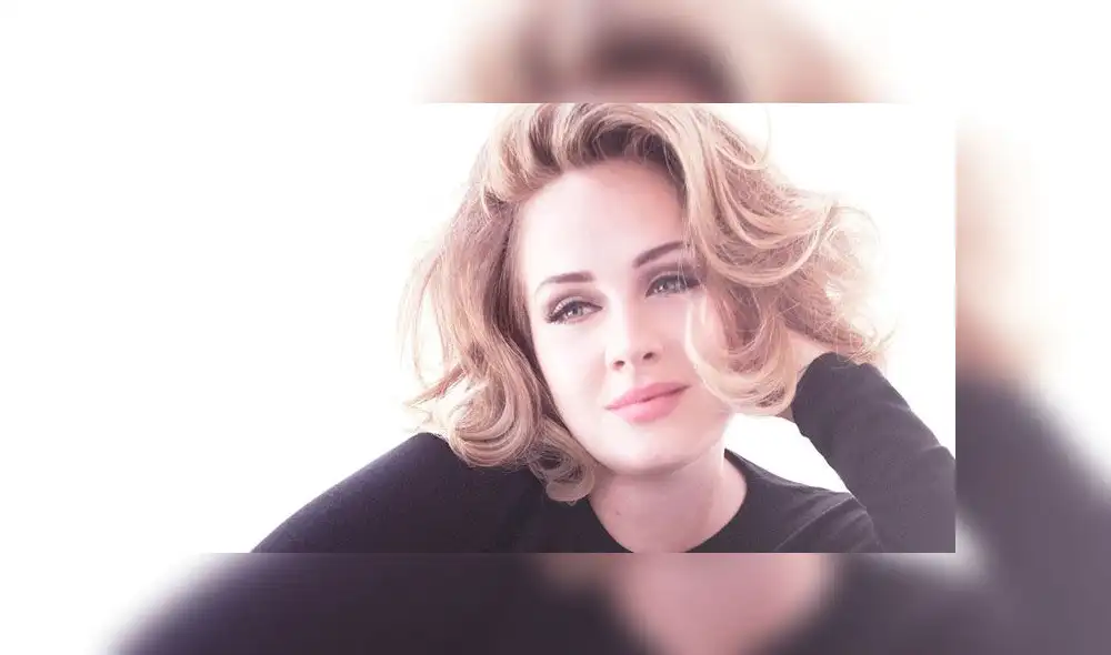 Adele hace su propio meme sobre su divorcio [FOTO]