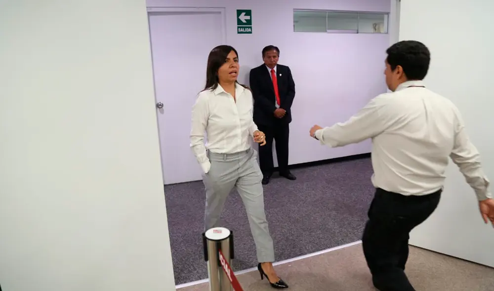 Keiko Fujimori: audiencia para evaluar prisión preventiva continuará el martes 14 de enero Keiko Fujimori: audiencia para evaluar prisión preventiva continuará el martes 14 de enero