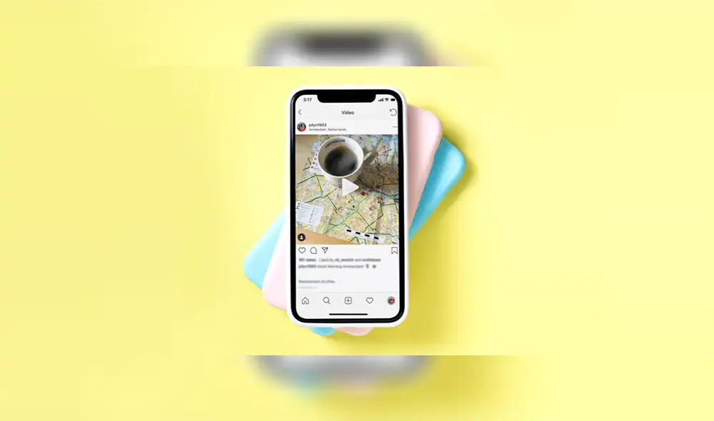 Estas medidas también se están aplicando en Instagram. Estas medidas también se están aplicando en Instagram.