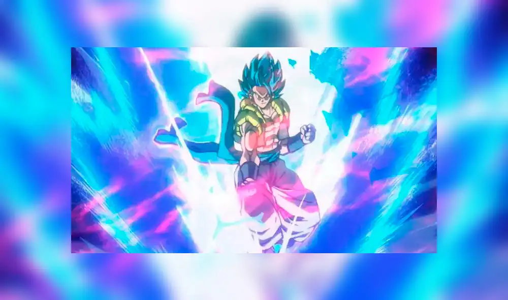 Dragon Ball Super Broly: Proyectarán exitosa cinta en UNMSM y la entrada costará S/ 0.50