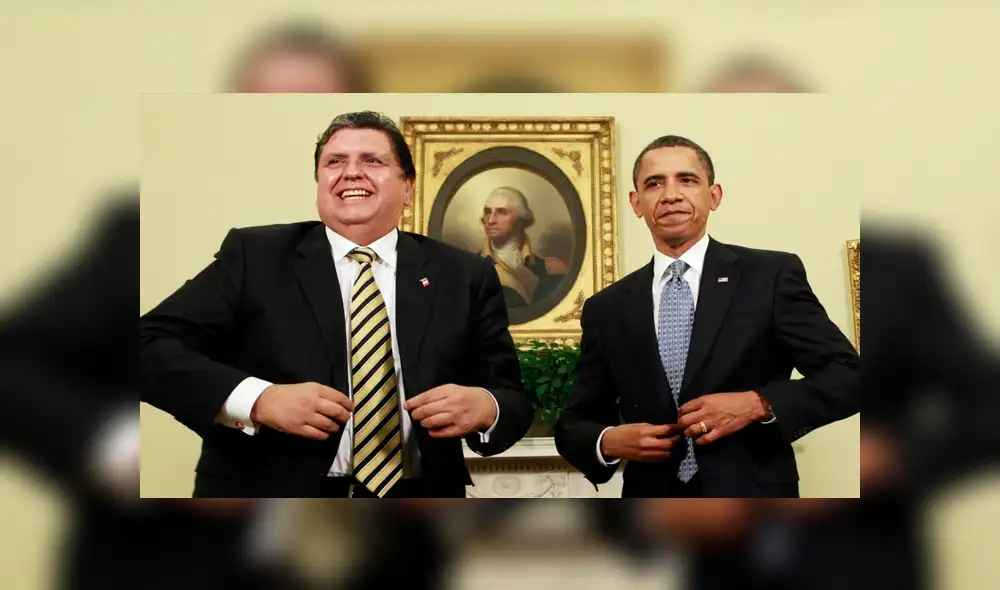 Alan García: estas son las fotos más recordadas del expresidente junto a líderes políticos de todo el mundo 