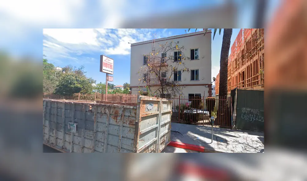 Desliza las imágenes de Google Maps que muestran la casa que sirvió para grabar la película ‘Mujer Bonita’. Desliza las imágenes de Google Maps que muestran la casa que sirvió para grabar la película ‘Mujer Bonita’.