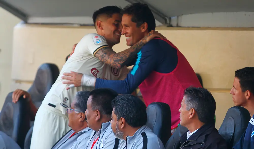 Leao Butrón habla en Instagram sobre Alejandro Hohberg. Foto: Líbero