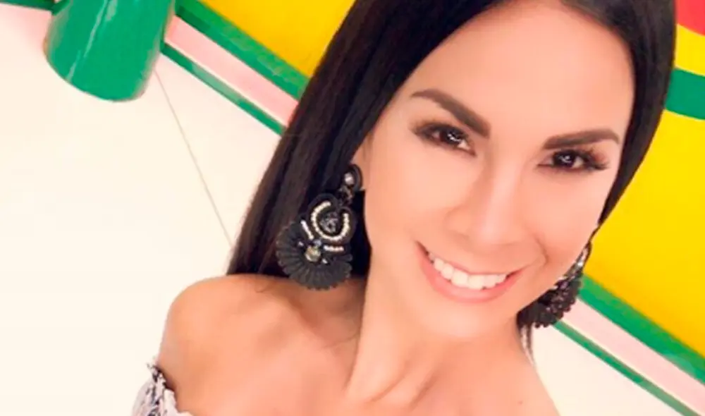 Sully Sáenz da detalles acerca del estado de salud de su hijo, tras su intervención quirúrgica. Foto: Instagram