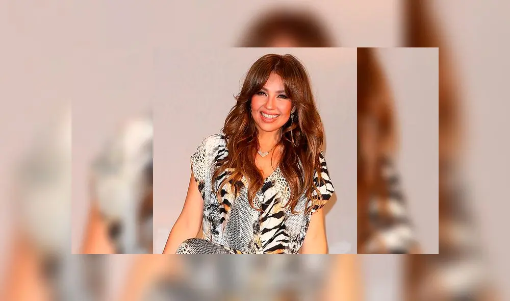 Thalía se solidarizó con Justin Bieber y le dedicó un mensaje como forma de apoyo ante la enfermedad. Thalía se solidarizó con Justin Bieber y le dedicó un mensaje como forma de apoyo ante la enfermedad.