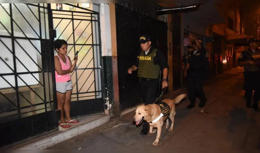 La Victoria: alcalde Forsyth encabezó operativo contra la inseguridad [FOTOS]