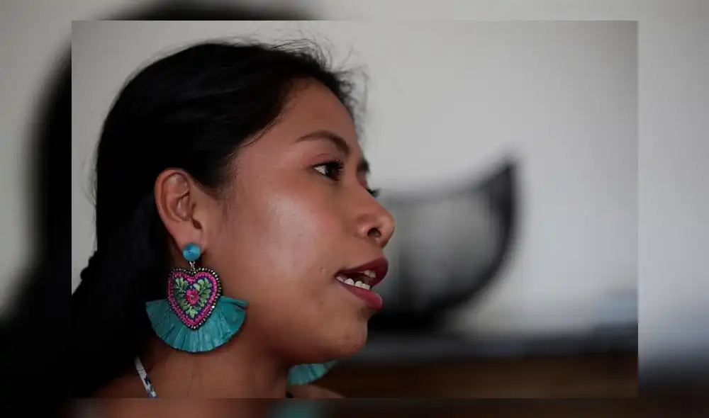 Yalitza Aparicio, en lista de la revista Time, como una de las más influyentes