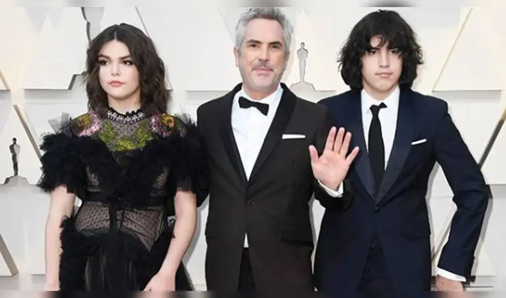 Olmo, el hijo autista de Alfonso Cuarón recibe apoyo tras ser víctima de burlas