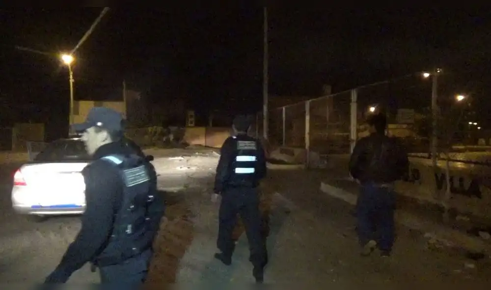 Policía investiga el hecho de extorsión contra el empresario.