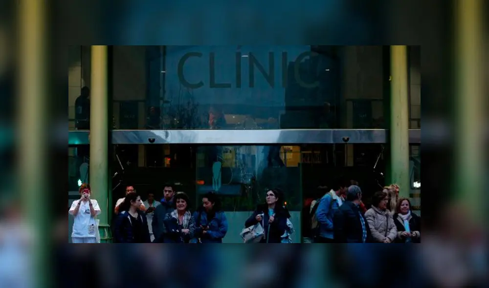 Coronavirus en España. Foto: AFP. Coronavirus en España. Foto: AFP.