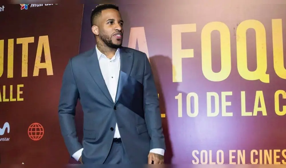 El pleito entre Jefferson Farfán y Melissa Klug se intensificó cuando los hijos de ambos no fueron al estreno de "El 10 de la calle". Foto: Instagram