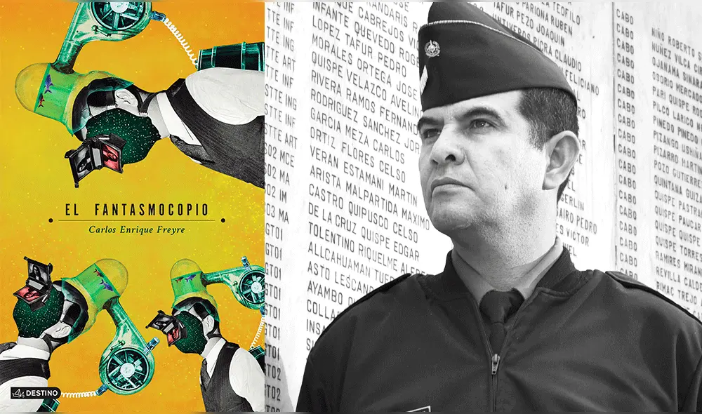 Carlos Enrique Freyre: "Si hubiera tan solo la disposición de escuchar al otro, se reducirían los conflictos"