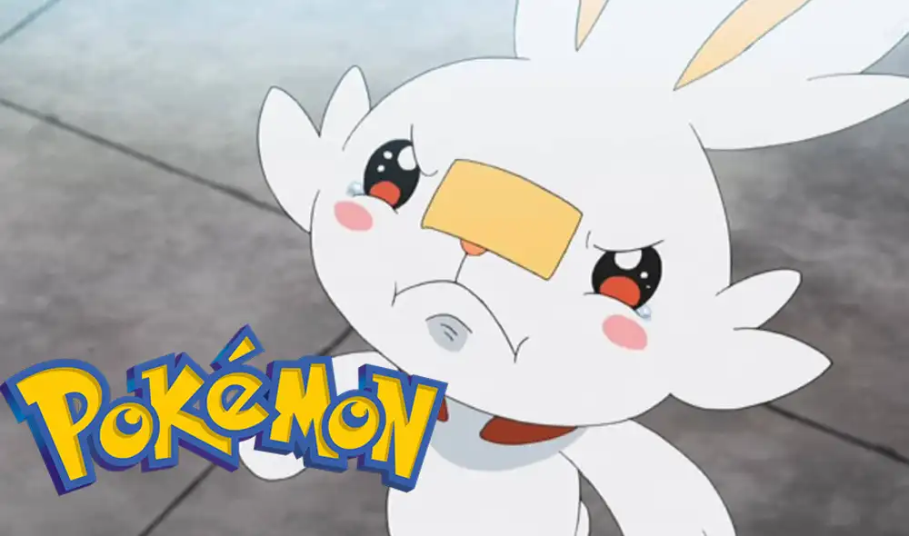 Scorbunny alcanzaría una nueva forma. Scorbunny alcanzaría una nueva forma.