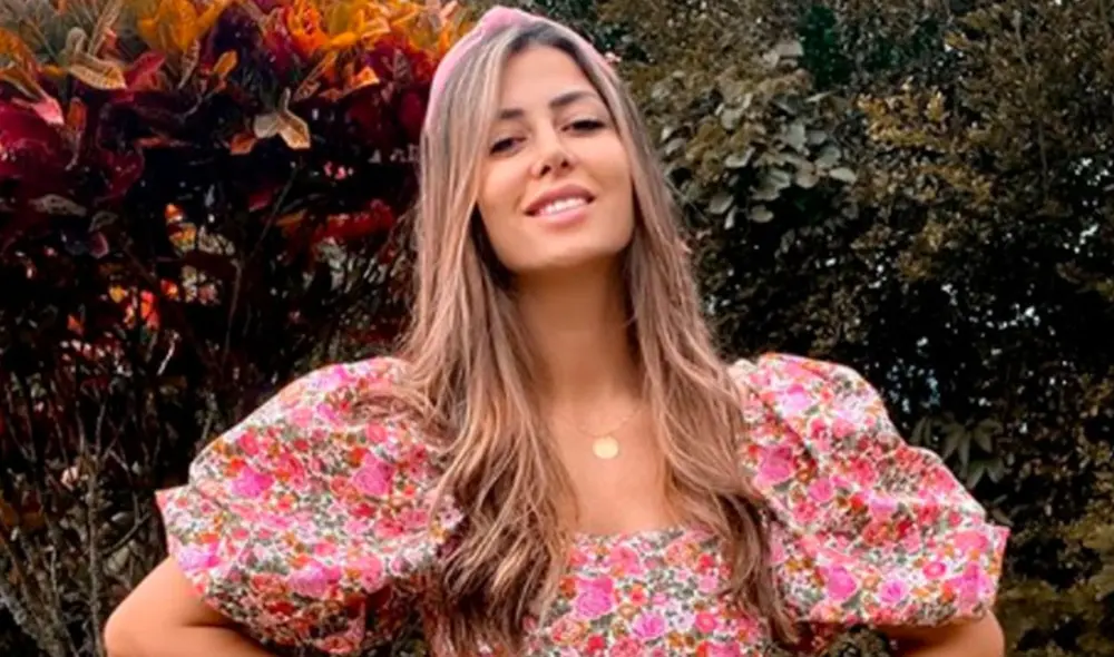 Claudia Ramírez tiene una nueva vida alejada de las pantallas de la televisión desde el año 2018. Foto: Claudia Ramírez/Instagram