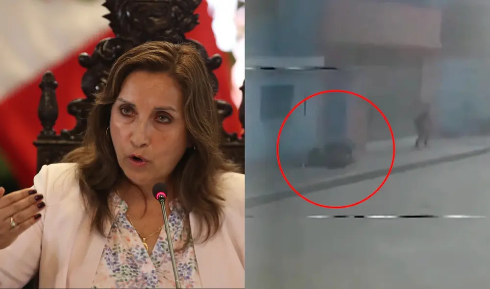 Foto: composición LR/EFE/captura de pantalla Reuters Foto: composición LR/EFE/captura de pantalla Reuters