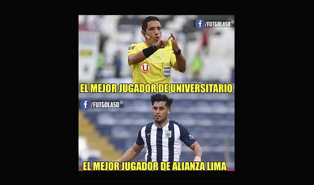 Alianza Lima sigue sin ganar y las redes sociales estallaron con los memes [FOTOS]