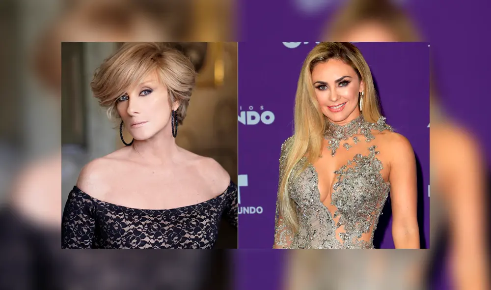 Aracely Arámbula conmueve con triste mensaje tras la muerte de Christian Bach 